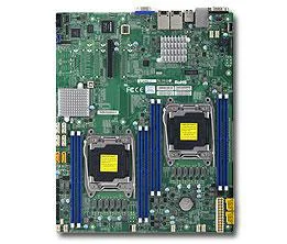 Supermicro Motherboard Intel MBD-X10DRD-LT-B