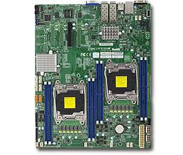 Supermicro Motherboard Intel MBD-X10DRD-LTP-O