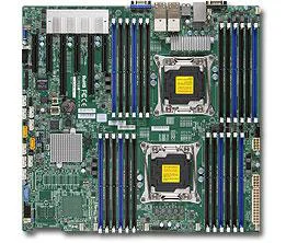 Supermicro Motherboard Intel MBD-X10DRI-T4+-B