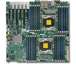 Supermicro Motherboard Intel MBD-X10DRI-T4+-O