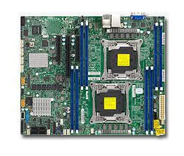 Supermicro Motherboard Intel MBD-X10DRL-C-B