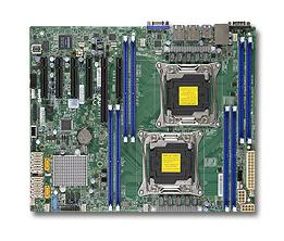 Supermicro Motherboard Intel MBD-X10DRL-I-B