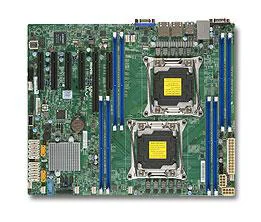 Supermicro Motherboard Intel MBD-X10DRL-I-O