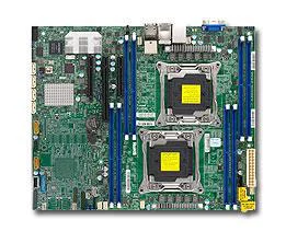 Supermicro Motherboard Intel MBD-X10DRL-IT-B