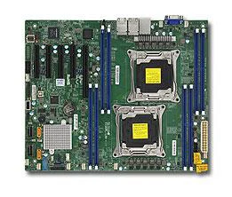 Supermicro Motherboard Intel MBD-X10DRL-LN4-O