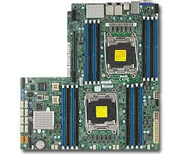Supermicro Motherboard Intel MBD-X10DRW-N-O