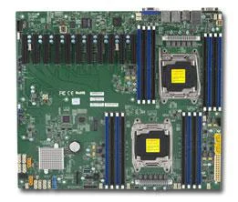 Supermicro Motherboard Intel MBD-X10DRX-B