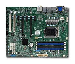Supermicro Motherboard Intel MBD-X10SAE-B