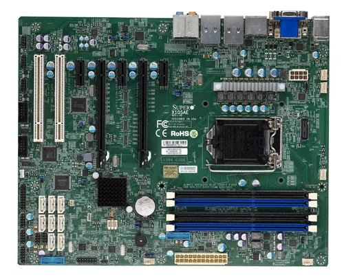 Supermicro Motherboard Intel MBD-X10SAE-O