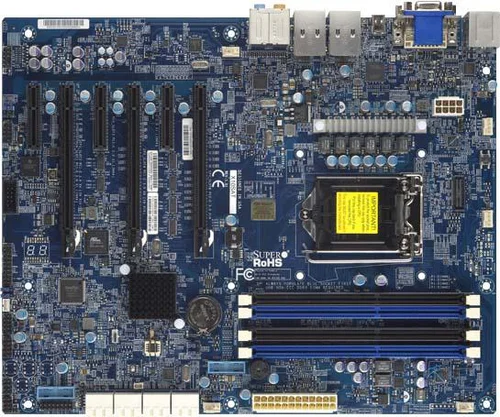 Supermicro Motherboard Intel MBD-X10SAT-O