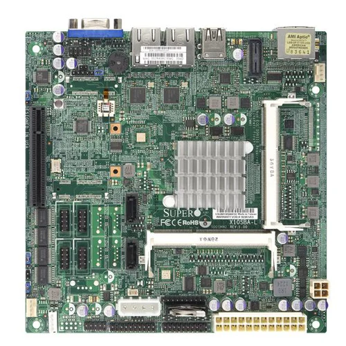 Supermicro Motherboard Intel MBD-X10SBA-L-O