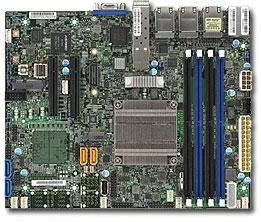 Supermicro Motherboard Intel MBD-X10SDV-2C-TP8F-B