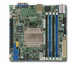 Supermicro Motherboard Intel MBD-X10SDV-F-B