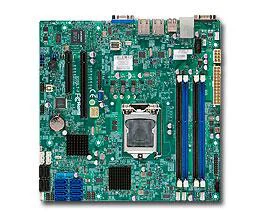 Supermicro Motherboard Intel MBD-X10SL7-F-O