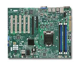 Supermicro Motherboard Intel MBD-X10SLA-F-B