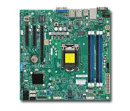 Supermicro Motherboard Intel MBD-X10SLL-F-B