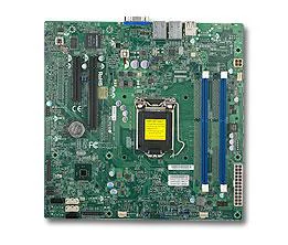 Supermicro Motherboard Intel MBD-X10SLL-SF-B