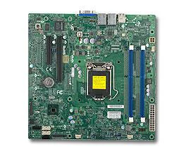 Supermicro Motherboard Intel MBD-X10SLL-SF-O