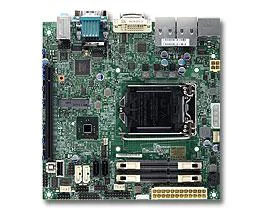 Supermicro Motherboard Intel MBD-X10SLV-B