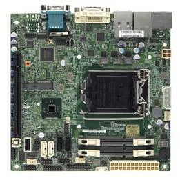 Supermicro Motherboard Intel MBD-X10SLV-Q-B