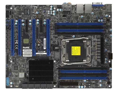 Supermicro Motherboard Intel MBD-X10SRA-F-O