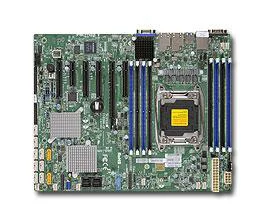 Supermicro Motherboard Intel MBD-X10SRH-CF-B