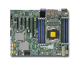 Supermicro Motherboard Intel MBD-X10SRH-CLN4F-O