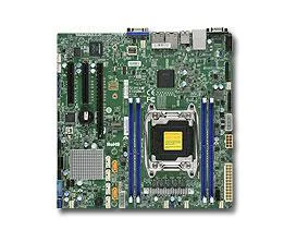 Supermicro Motherboard Intel MBD-X10SRM-F-B