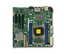 Supermicro Motherboard Intel MBD-X10SRM-TF-O