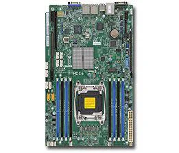 Supermicro Motherboard Intel MBD-X10SRW-F-O
