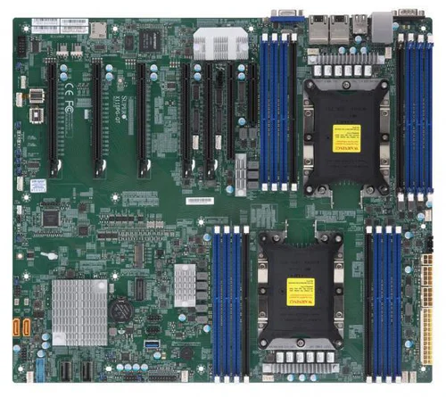Supermicro Motherboard Intel MBD-X11DPG-QT-B