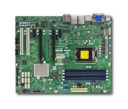 Supermicro Motherboard Intel MBD-X11SAE-F-B