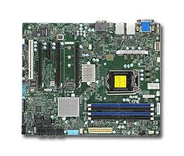 Supermicro Motherboard X11SAT-F Single Intel® Xeon® processor E3-1200 v6/v5Intel® 6th/7th Generation Core i3 series Intel® 6th/7th Generation Core i5 series Intel® 6th/7th Generation Core i7 series
