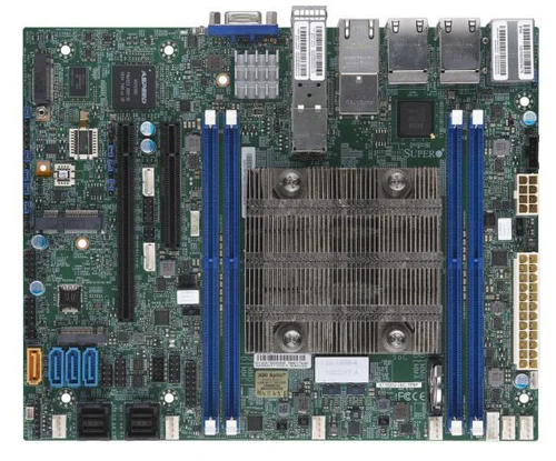Supermicro Motherboard Intel MBD-X11SDV-16C-TP8F-O