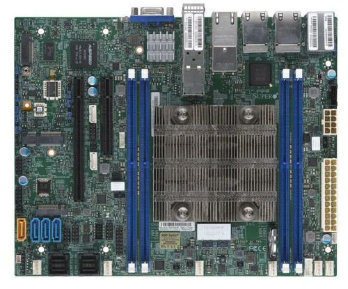 Supermicro Motherboard Intel MBD-X11SDV-4C-TP8F-O
