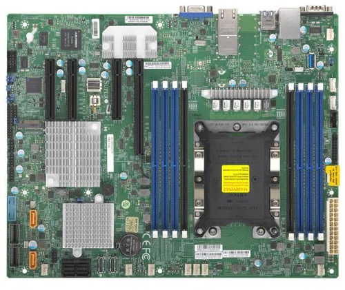 Supermicro Motherboard Intel MBD-X11SPH-NCTF-O