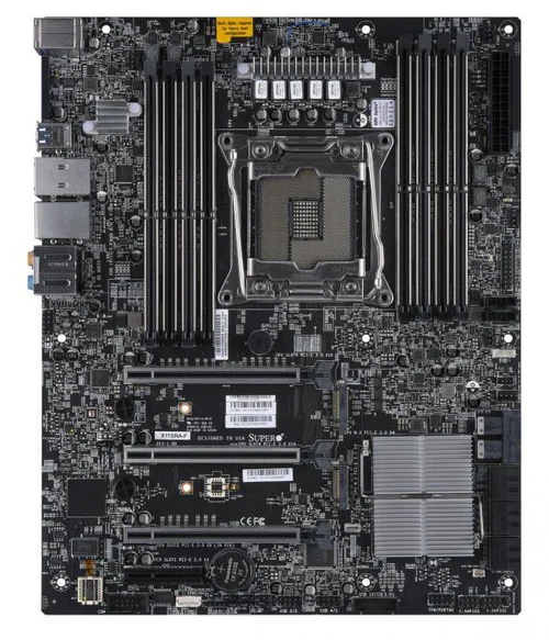 Supermicro Motherboard Intel MBD-X11SRA-B
