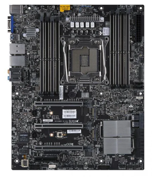Supermicro Motherboard Intel MBD-X11SRA-F-B