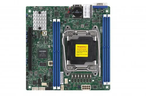 Supermicro Motherboard Intel MBD-X11SRI-IF-B