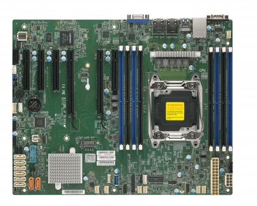 Supermicro Motherboard Intel MBD-X11SRL-F-B