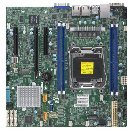 Supermicro Motherboard Intel MBD-X11SRM-F-B
