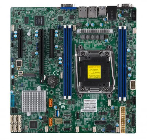 Supermicro Motherboard Intel MBD-X11SRM-VF-O