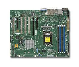 Supermicro Motherboard Intel MBD-X11SSA-F-B