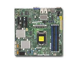 Supermicro Motherboard X11SSH-CTF Single Intel® Celeron®Intel® Pentium®Intel® 7th/6th Generation Core i3 series Intel® Xeon® processor E3-1200 v6/v5
