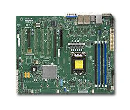 Supermicro Motherboard Intel MBD-X11SSI-LN4F-B