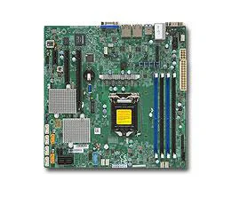 Supermicro Motherboard Intel MBD-X11SSL-CF-O