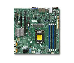 Supermicro Motherboard Intel MBD-X11SSL-NF-B