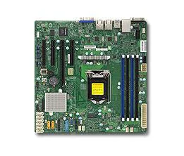 Supermicro Motherboard Intel MBD-X11SSM-B