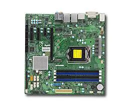 Supermicro Motherboard Intel MBD-X11SSQ-V-B