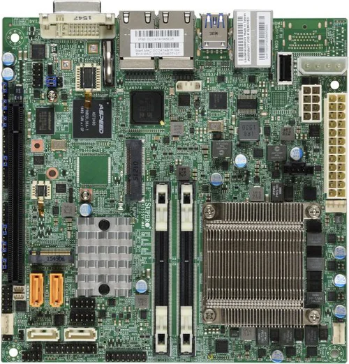 Supermicro Motherboard Intel MBD-X11SSV-M4F-O